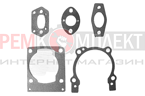 010266E Комплект прокладок бензопилы 38 см3