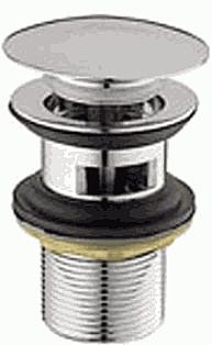 Донный клапан Ledeme с переливом L65-2