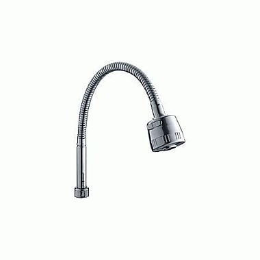 Излив д/кух.смес. гибкий с лейкой 50см Ledeme L7501