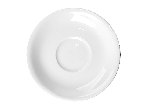 Блюдце 120 мм Белье ф.Uta 112
