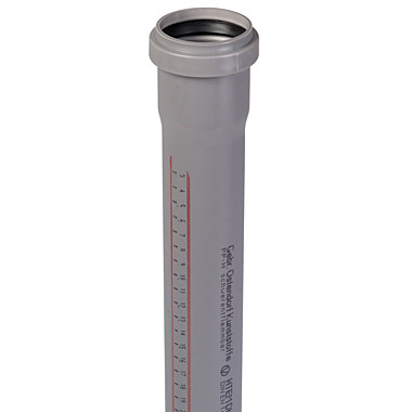 труба PP 75*1000 Ostendorf