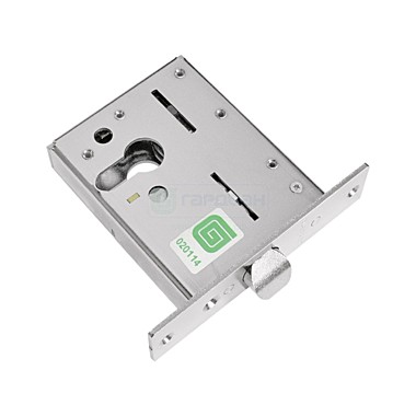 Замок врезной-защёлка 