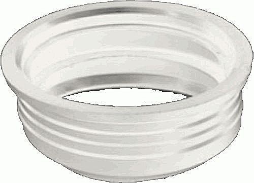 Манжета 123*110 БЕЛАЯ Полимер