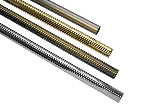 Рейлинг 600 мм хром.х d16 мм FIT