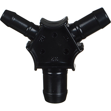 калибратор для металлопластиковых труб 20-32 мм с фаскоснимателем Terma (01480)