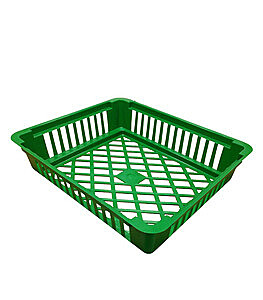 Корзина для луковичных квадратная 29х29х7мм.(3шт.)