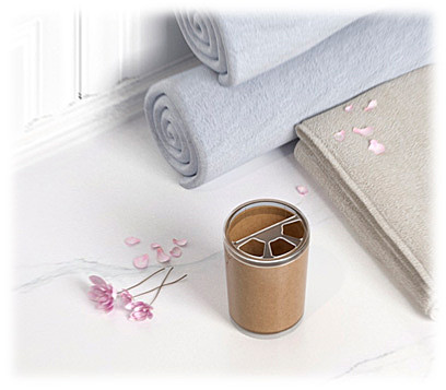 подставка для зубных щеток BEROSSI 