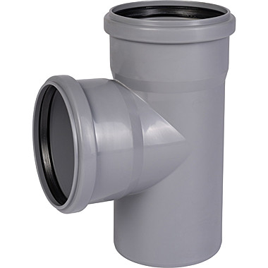 Тройник РР 110*110*87 Ostendorf