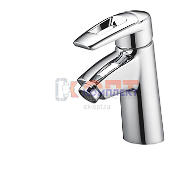 Смеситель G.Lauf для умывальника монолитный 35 шпилька LWF1-A113