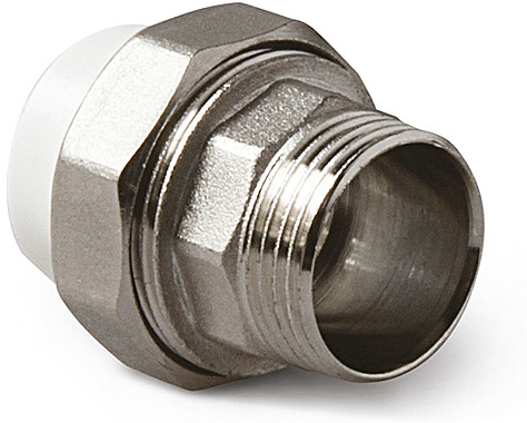 Муфта п/п PRO AQUA 25*1/2