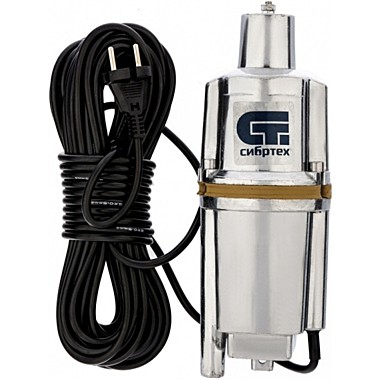 Насос вибрационный СИБРТЕХ СВН300Н-15, 99306