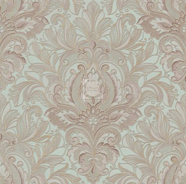 Обои Царевна 224422-3 дупл.с.зол.(кофе мята)