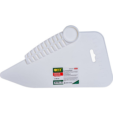 Шпатель прижимной,для разглаживания обоев,280мм