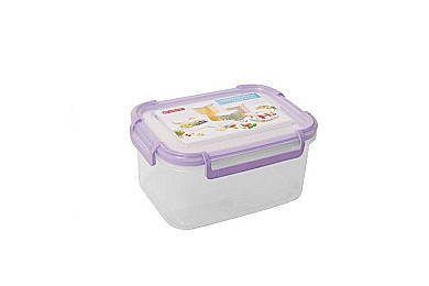 Контейнер герметичн. д/хран.продукт/СВЧ 0,8л Архимед 