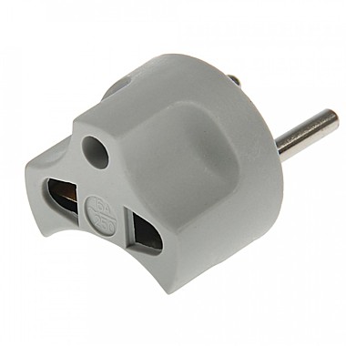 Вилка-переходник (адаптер)16А PS-1 ITEC