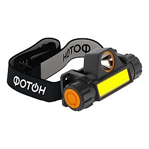 Фотон фонарь налобный SА-650 аккумуляторный, арт.24125