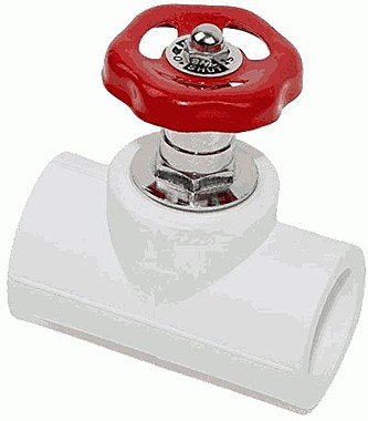 Вентиль PPRC 20мм