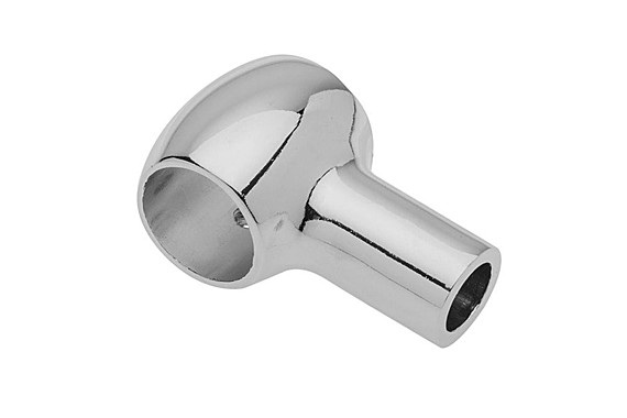 Кронштейн к рел. ретро хром AMIX