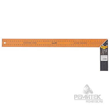 Угольник 350мм,металлический/Sparta