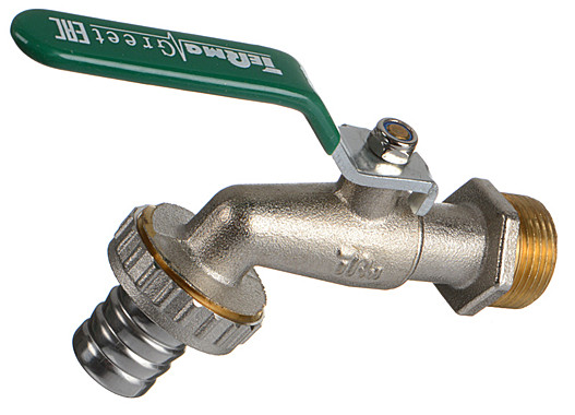 Кран водоразборный Terma Greet 3/4