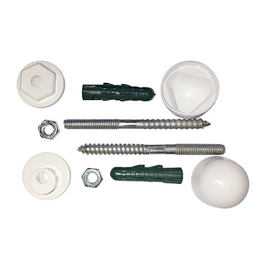 Набор для крепления умывальника 