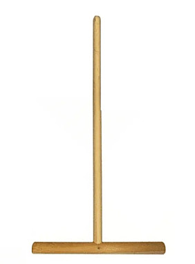 Швабра дерев.,т-образная