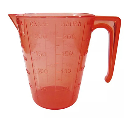 Стакан мерный 250мл Адиком 