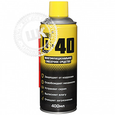 Многофункциональное смазочное средство BIG-D-40 400 мл