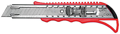 Нож технический Стайл 18мм усиленный