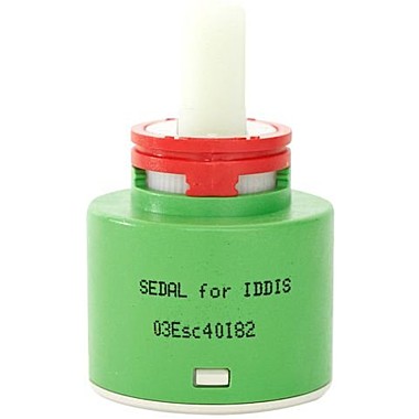 Картридж для смесителя IDDIS 40 мм, EcoStop, EcoControl 03ESC40i82