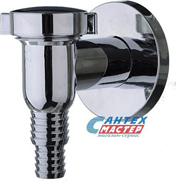 Обратный клапан д/cтир.машин хром TRm10092