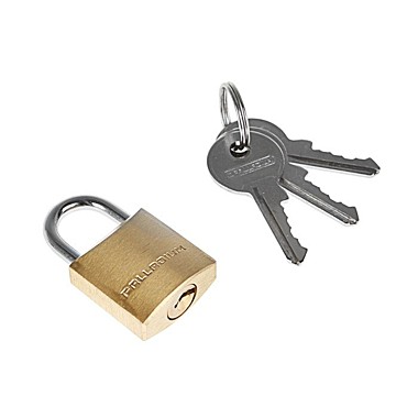 Замок навесной PALLADIUM 301B-20