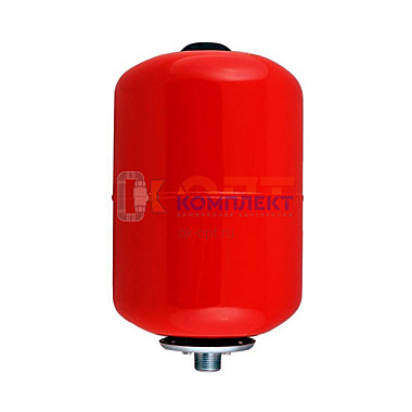 Бак мембранный для отопл. VR 8л вертикальный