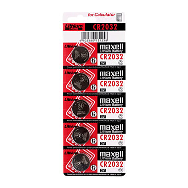 Батарейка Maxell CR2032