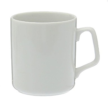 Кружка 350мл фарофр БЕЛЬЕ Эльза