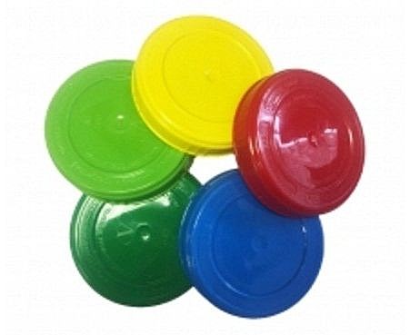 Крышка полиэтилен винтовая 82мм