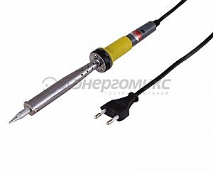 REXANT Паяльник 100Вт/220V (Китай) с керамическим нагревателем, долговечное жало