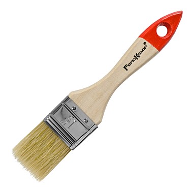 Кисть малярная плоская 