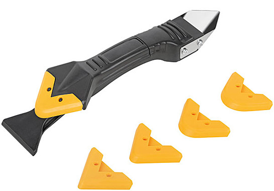 Шпатель - скребок многофункциональный 06895