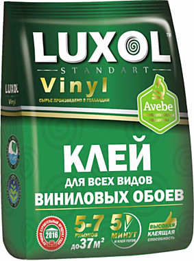 Клей обойный Винил, пакет 0,18 кг 