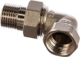 Сгон угловой 1