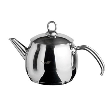 Чайник заварочный 1л нерж.сталь Perfect 4CYD024 арт. 001-204