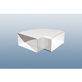 Колено гориз. 90 (110*55) 511КГП