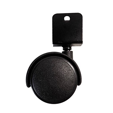 Опора колесная SOLLER 40 мм для ДСП