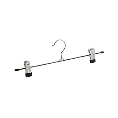 Вешалка для брюк металл 27см КН-36