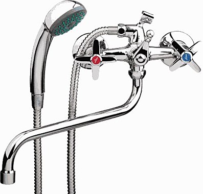 смеситель для ванны LEDEME L2120