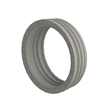 Манжета 124*110 ТЭП серая